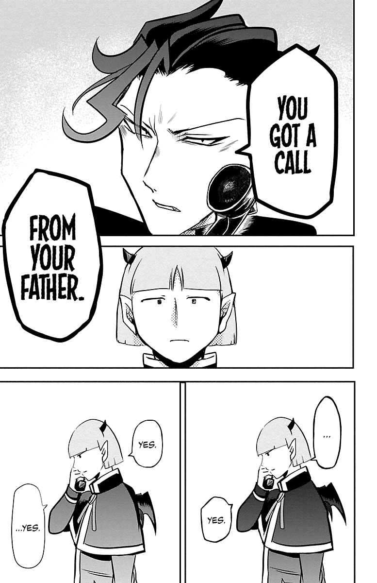 Welcome to Demon School! Iruma-kun, Chapter 159 image 16